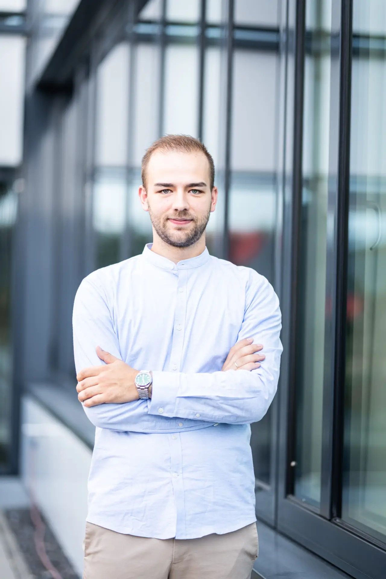 Felipe Flierl Geschäftsführer und IT-Spezialist