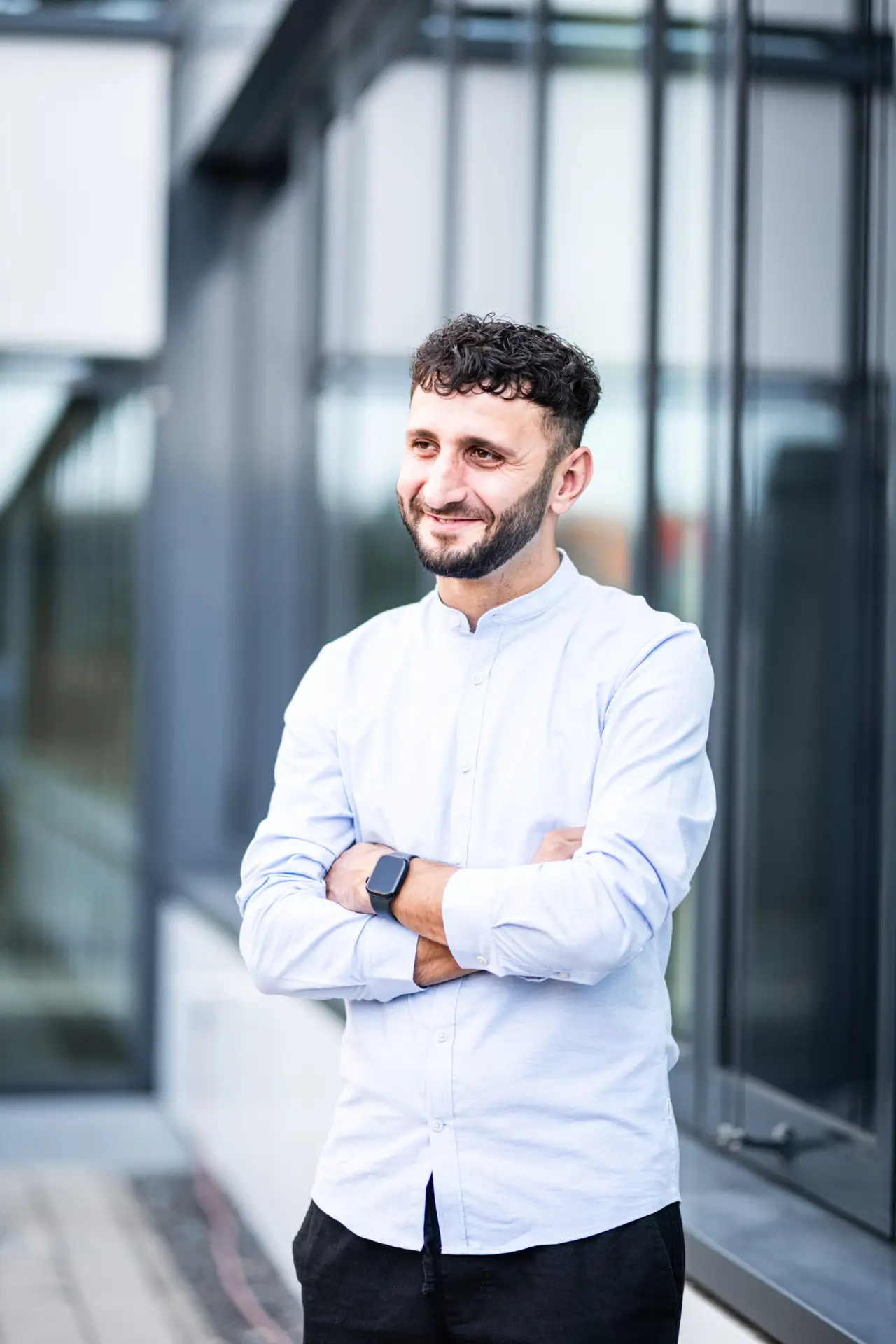 Emre Kadi Geschäftsführer und IT-Consultant