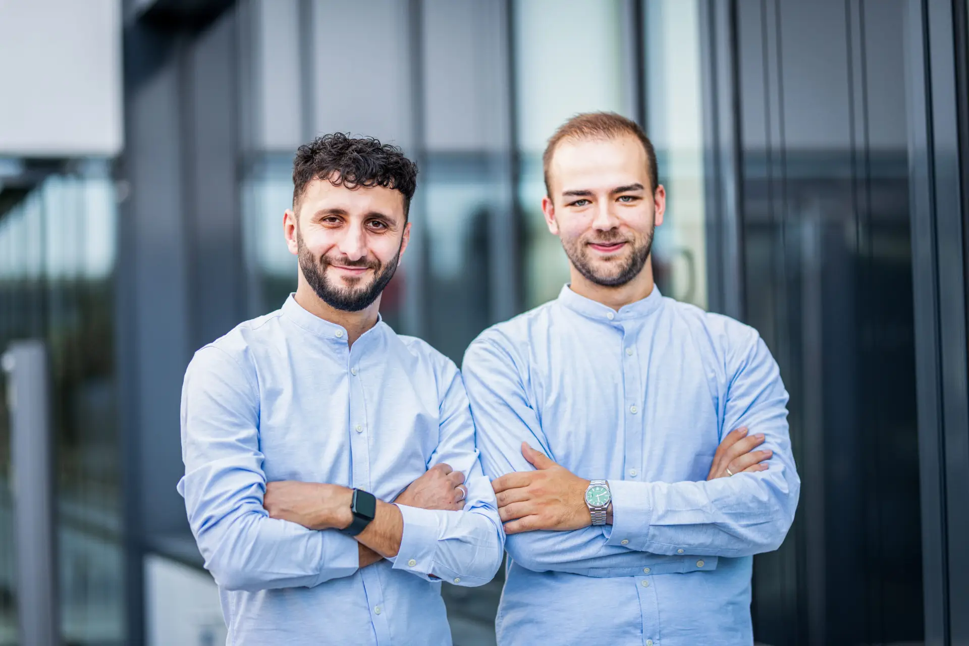 Vertrauensvolle IT-Betreuung und sichere IT-Infrastruktur