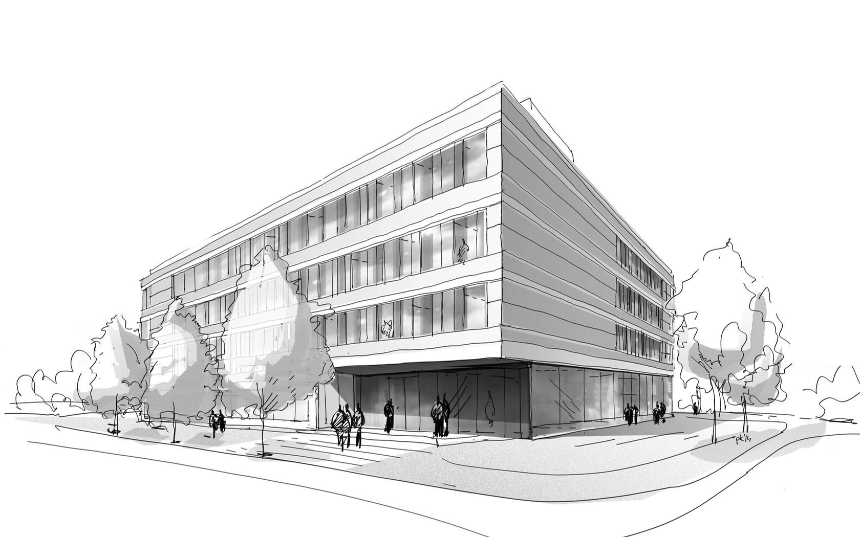 Büro der FairBase IT GmbH in Forchheim